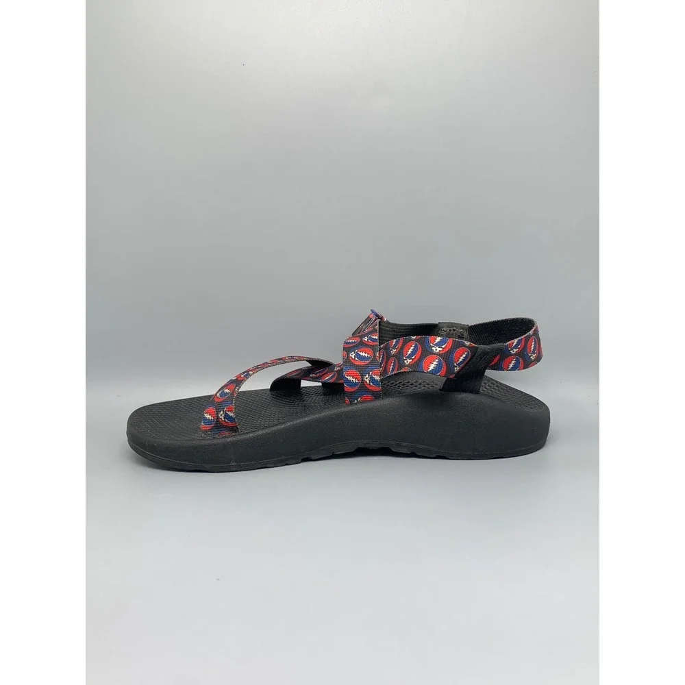 Chaco Z/1 Classic Grateful Dead Steal Your Face Sandals J106757 Men's Sz 11